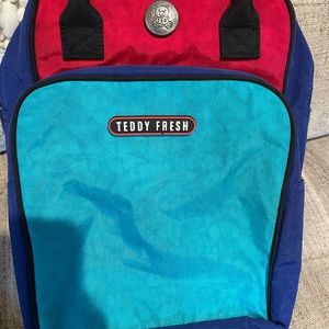 Teddy Fresh backpack